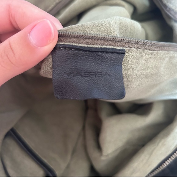 Maspiga Large Black Tote - Picture 3 of 4